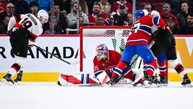 Canadiens must rely on their few veterans. Right now, they can’t - The Athletic