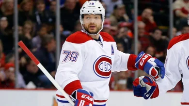 Canadiens righting a wrong by honouring Andrei Markov