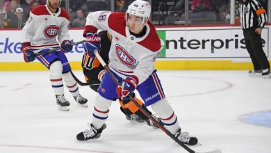 Canadiens vs. Flyers: Game preview, start time, Tale of the Tape, and how to watch