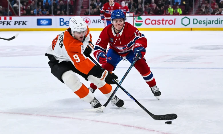 Canadiens vs. Flyers: Game thread, lines, and how to watch