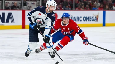 Canadiens vs. Jets: Game thread, lines, and how to watch
