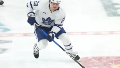 Canadiens vs. Maple Leafs odds, picks, and prediction