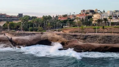 Canary Islands Weather Alert: Rough Seas and Strong Winds Forecasted for Thursday