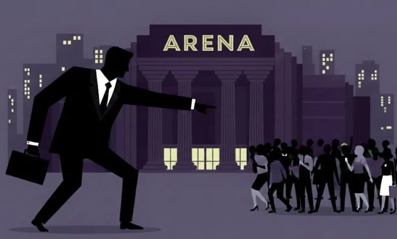 Canceling the Antitrust Show? Live Nation-Ticketmaster’s Latest Attempt To Keep Its Monopoly