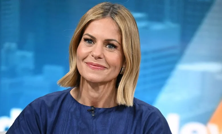 Candace Cameron Bure admits surprising parenting regret from her decade as a stay-at-home mom