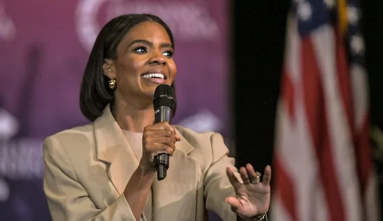 Candace Owens won’t take back conspiracies about Charlie Kirk’s death after meeting with Erika Kirk