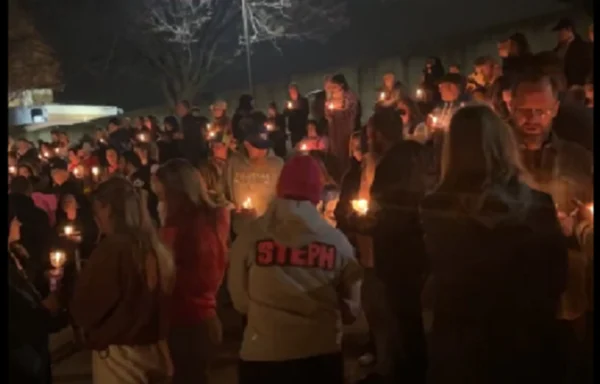 Candlelight vigil held for Paducah woman killed in shooting