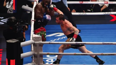 Canelo Told To Take Tune-Up Before Crawford Rematch Fight