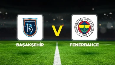 Canlı Anlatım: Başakşehir Fenerbahçe (Süper Lig maçı)