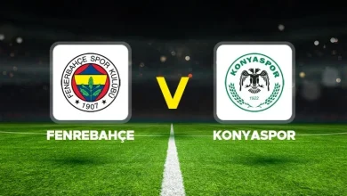 Canlı Anlatım: Fenerbahçe Konyaspor (Süper Lig maçı)