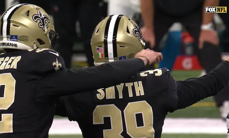 Can't-Miss Play: Charlie Smyth drills game-winning FG to beat Panthers