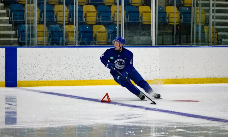 Canucks Prospect Wilson Björck Named To Sweden's 2026 World Juniors Team