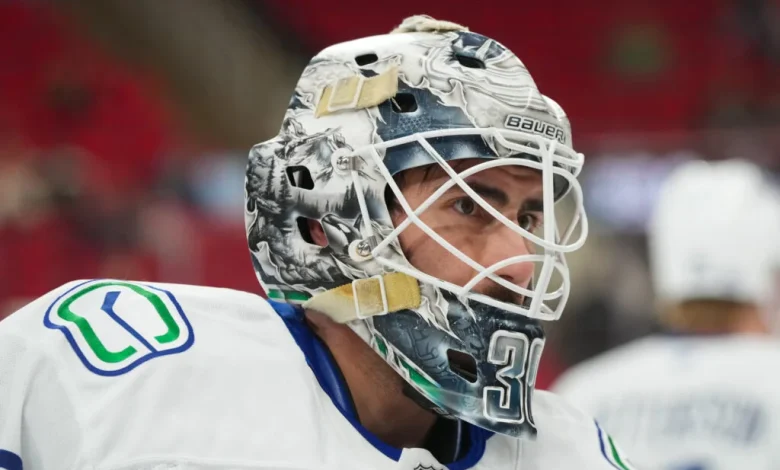 Canucks Recall Jiri Patera