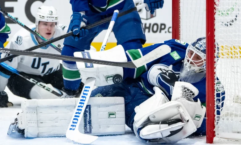 Canucks can't catch a break as another solid effort ends in defeat
