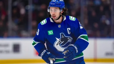 Canucks trade Quinn Hughes to Wild for Marco Rossi, Zeev Buium, Liam Ohgren, pick: Sources