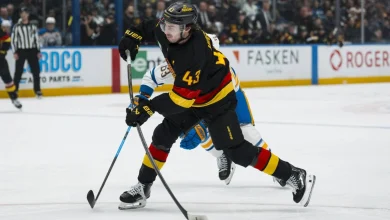 Canucks trade former Norris Trophy winner Quinn Hughes to Wild