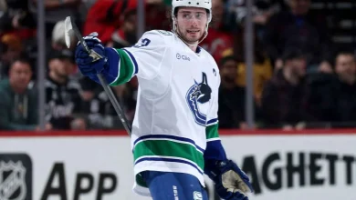 Canucks trade star Quinn Hughes to Minnesota Wild in blockbuster trade