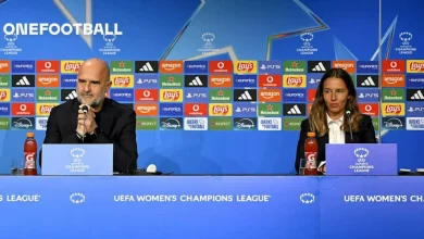 Canzi & Pinto: We're facing one of Europe's best teams