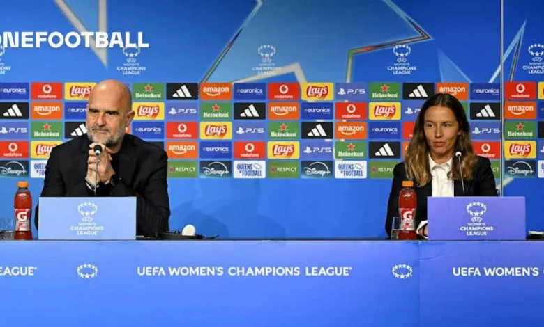 Canzi & Pinto: We're facing one of Europe's best teams