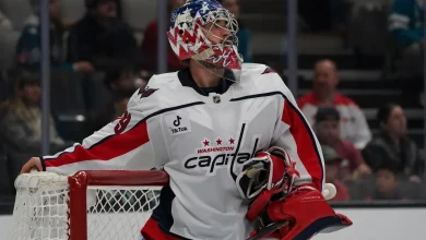 Capitals Notebook: Lindgren Starts vs. Wild, Milano Slots In, Lineup Changes As D.C. Looks To Get Back On Track