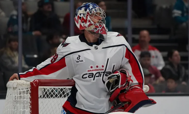 Capitals Notebook: Lindgren Starts vs. Wild, Milano Slots In, Lineup Changes As D.C. Looks To Get Back On Track