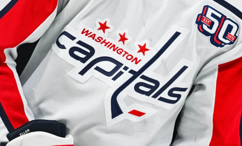 Capitals Sign EBUG Parker Milner To PTO For Friday’s Game