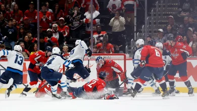 Capitals at Jets: Lines, Notes, & How to Watch