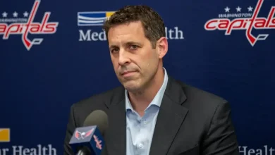 Capitals reportedly offered strong enough trade package to land Quinn Hughes, but were outbid by Wild