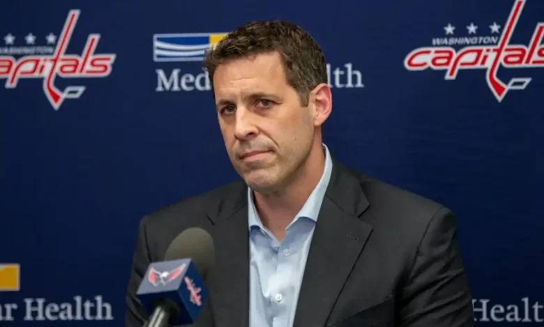 Capitals reportedly offered strong enough trade package to land Quinn Hughes, but were outbid by Wild