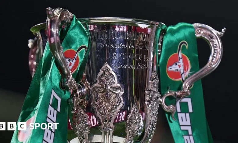Carabao Cup: When is the EFL Cup semi-final draw and what are ball numbers?