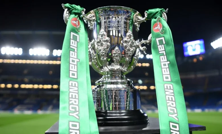 Carabao Cup semi-final draw: How to watch, ball numbers, fixture dates | News | Official Site