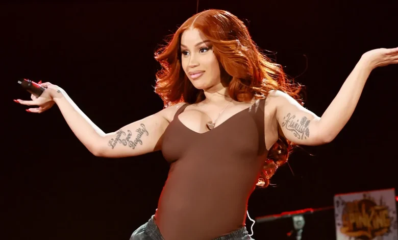 Cardi B Defeats Security Guard’s Request for New Trial After Pen-Tossing Incident
