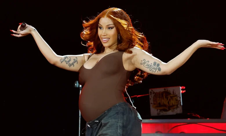 Cardi B Won't Be Heading Back to Court With Security Guar...