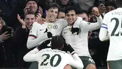 Cardiff 1-3 Chelsea: Alejandro Garnacho and Pedro Neto pull Blues out of trouble to reach Carabao Cup semi-finals