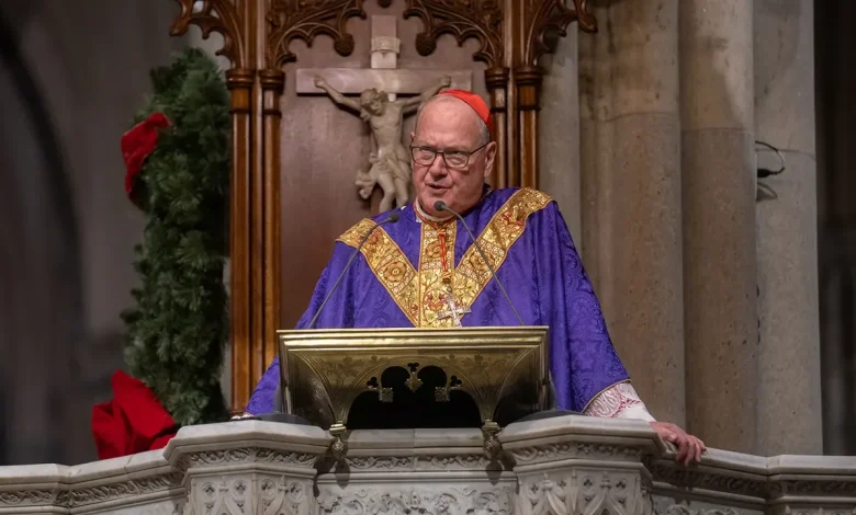 Cardinal Timothy Dolan reveals book, documentary offers after 16 years leading the Archdiocese of New York