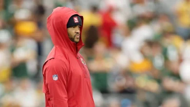 Cardinals’ Kyler Murray to miss rest of season with foot injury