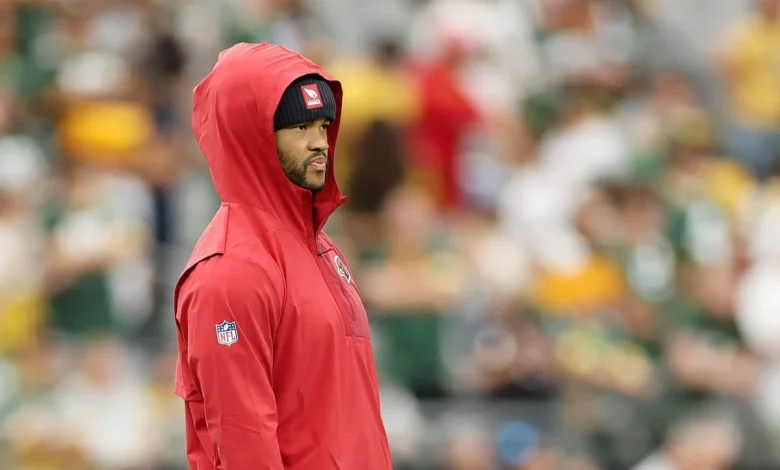 Cardinals’ Kyler Murray to miss rest of season with foot injury