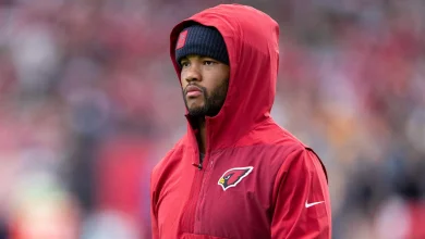 Cardinals QB Kyler Murray (foot; injured reserve) will not return this season