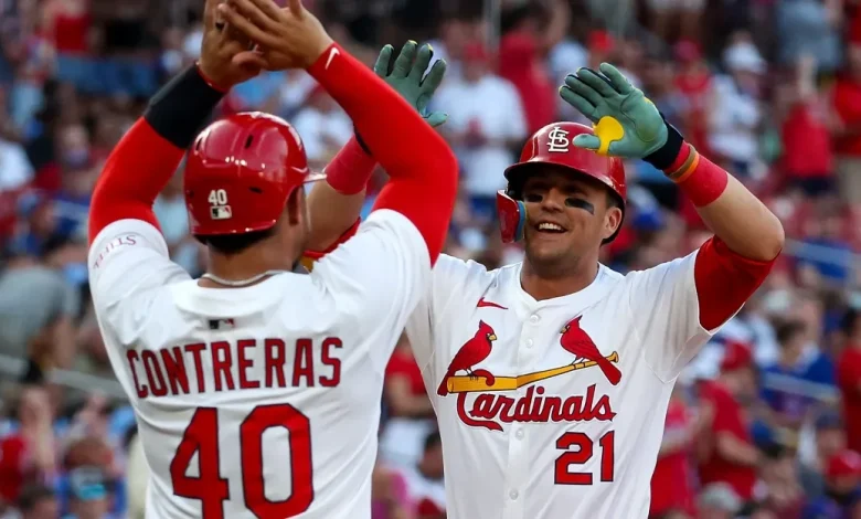 Cardinals Rumors: Contreras, Nootbaar and What If Nolan Arenado Comes Back