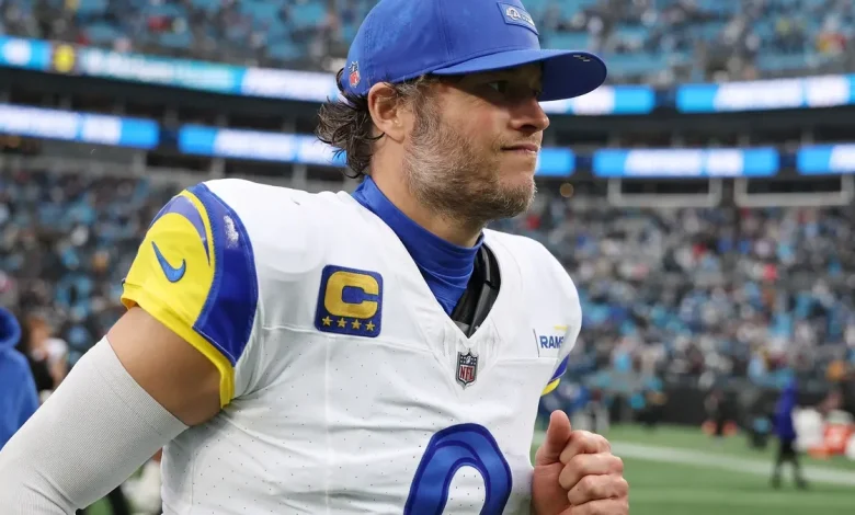 Cardinals can't let Rams QB Matt Stafford shred them like lettuce