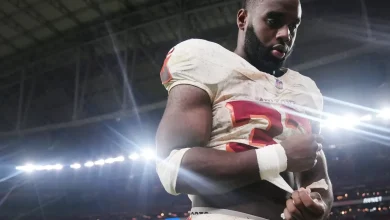 Cardinals make decision on RB Trey Benson's future