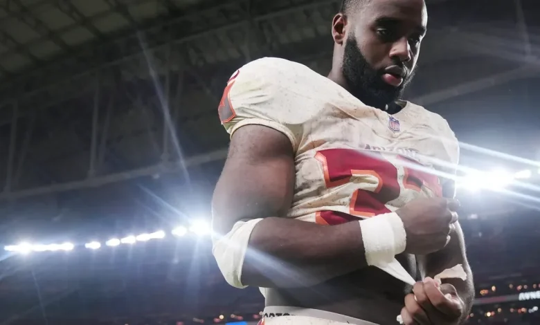 Cardinals make decision on RB Trey Benson's future