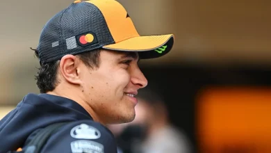 Carlos Sainz says Lando Norris has "unbelievable skill" as Alex Albon hails title composure