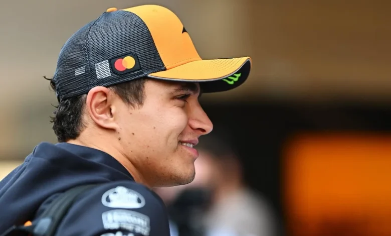 Carlos Sainz says Lando Norris has "unbelievable skill" as Alex Albon hails title composure