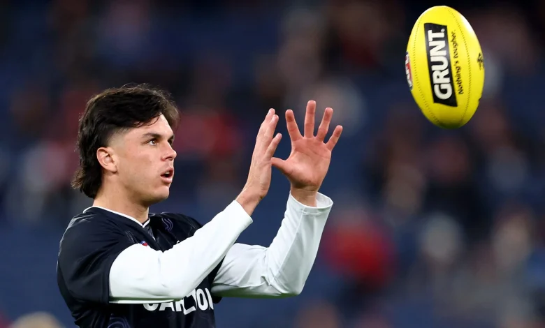 Carlton provide update on two-player race for SSP spot