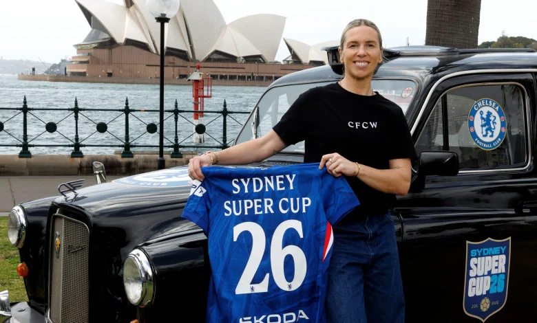 Carly Telford outlines why Australia was top of Chelsea’s tour shortlist