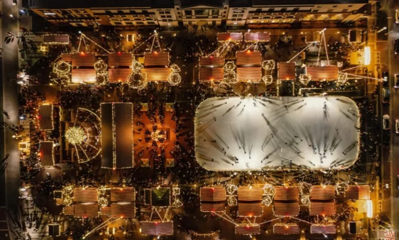 Carmel holiday market to take the spotlight on 'Today' show. What to know