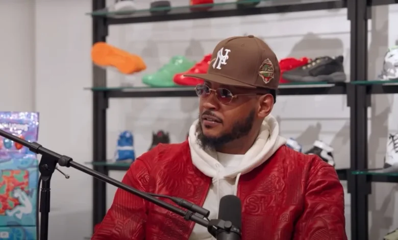 Carmelo Anthony reveals painful Phil Jackson truth