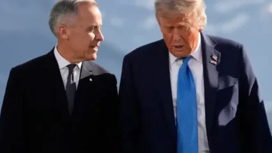 Carney to meet with Trump, Sheinbaum in D.C. as CUSMA future in question