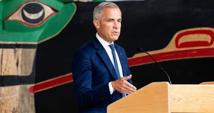 Carney ‘will have to answer’ questions after tax credit flip-flop, Liberal MP says